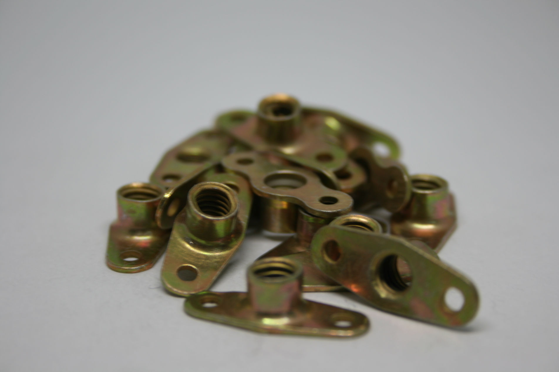 Aviation self-locking nuts 3381A