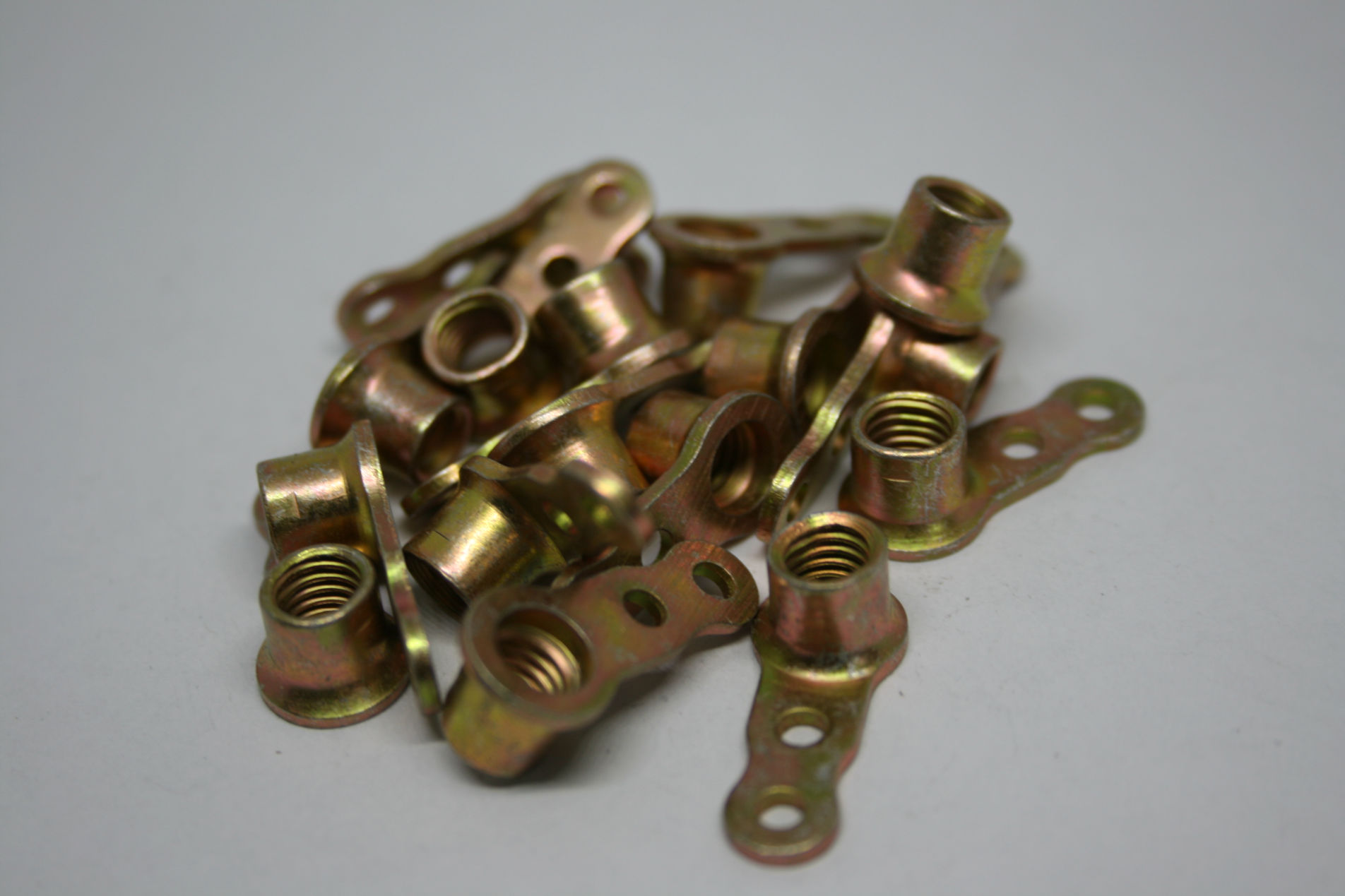 Aviation self-locking nuts 3382A