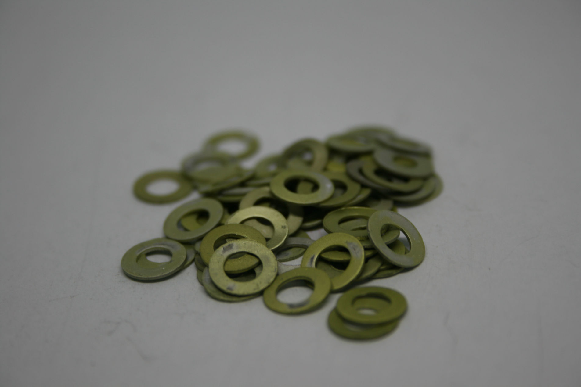 Aviation round washers 3401A